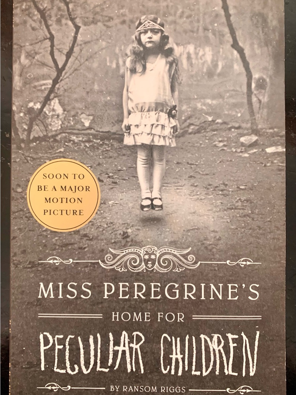 Set of 5 books by author: Ransom Riggs - Picture 5 of 6
